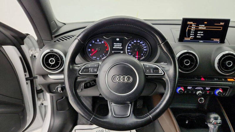 2016 Audi A3 2.0T quattro Premium Plus