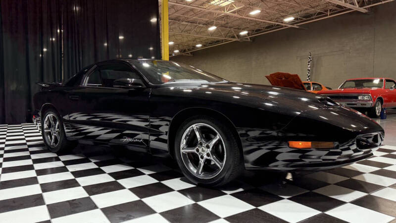 1997 Pontiac Firebird