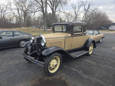 1930 Ford Model A