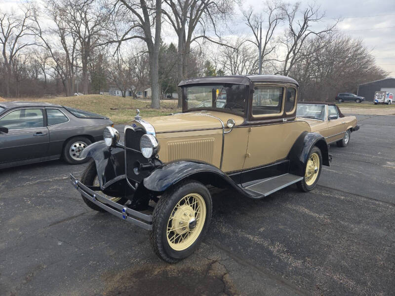 1930 Ford Model A