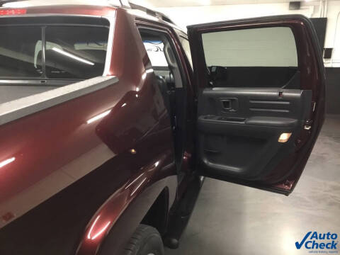 2009 Honda Ridgeline RTL