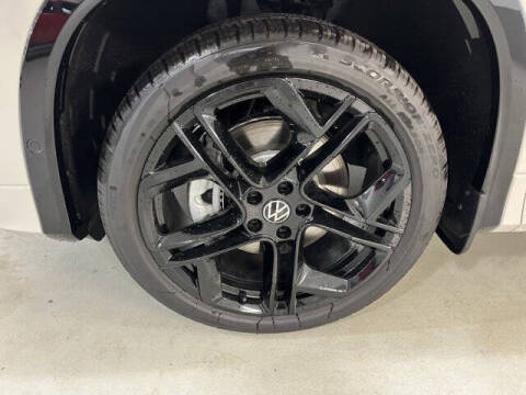 2026 Volkswagen Tiguan SE R-Line Black 4Motion