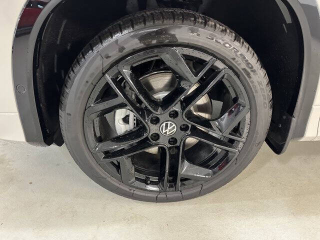 2026 Volkswagen Tiguan SE R-Line Black 4Motion