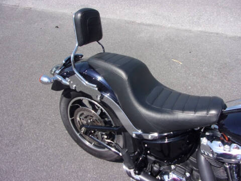 2019 Harley-Davidson Low Rider