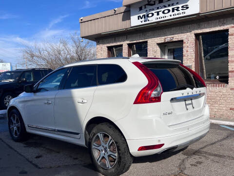 2015 Volvo XC60 T6