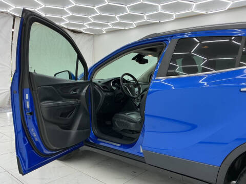 2018 Buick Encore Essence