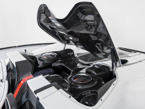 2021 McLaren Elva