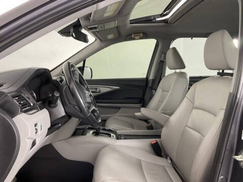 2020 Honda Pilot EX-L