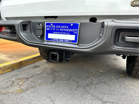 2023 Jeep Gladiator Freedom