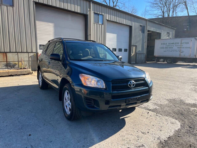 2011 Toyota RAV4 for sale at EZ Auto Care in Wakefield, MA