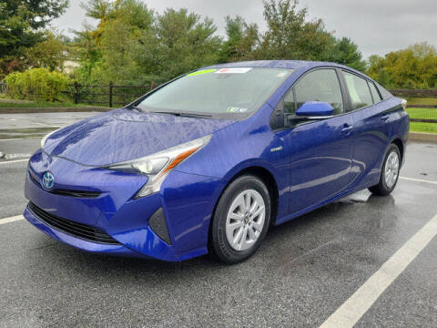 2017 Toyota Prius