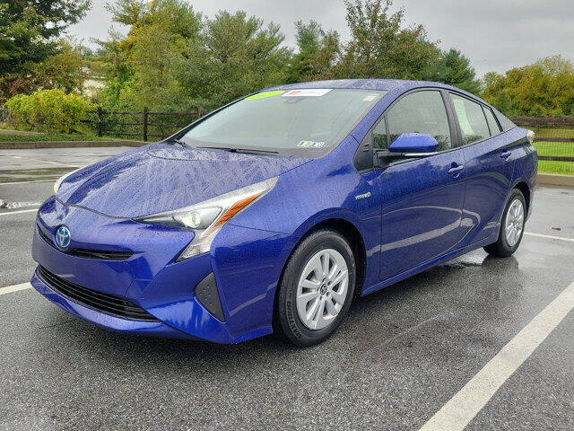 2017 Toyota Prius