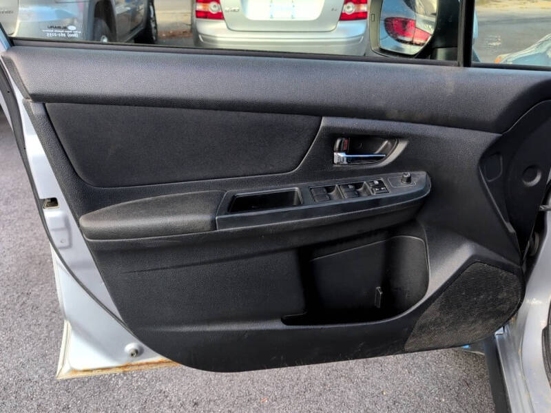 2014 Subaru XV Crosstrek 2.0i Premium