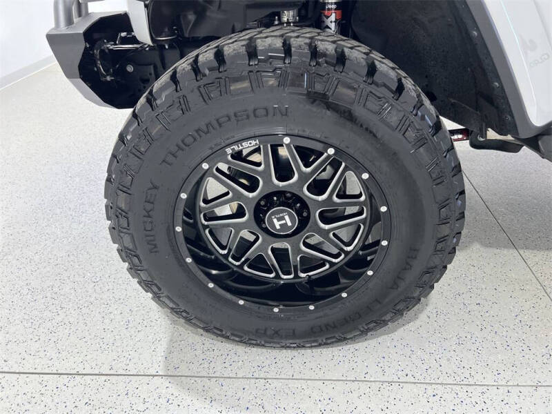 2022 Jeep Gladiator Mojave