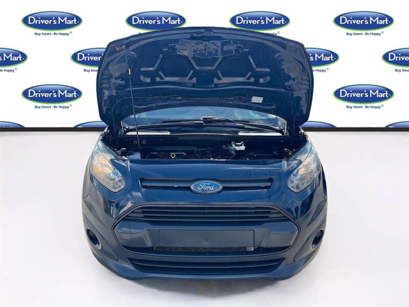 2017 Ford Transit Connect XL