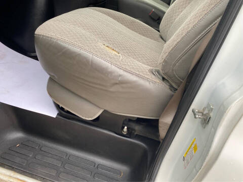 2020 Chevrolet Express 2500