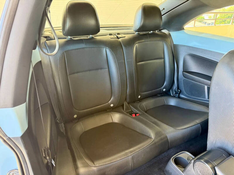 2014 Volkswagen Beetle