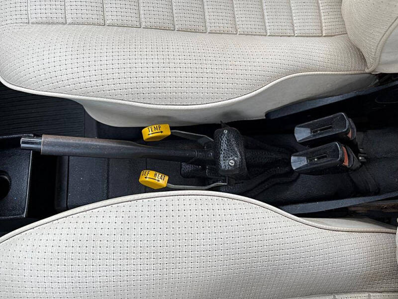 1978 Volkswagen Beetle