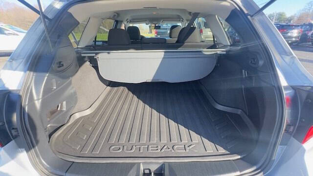 2019 Subaru Outback 2.5i Premium