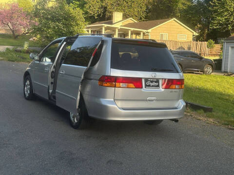 2004 Honda Odyssey EX w/DVD