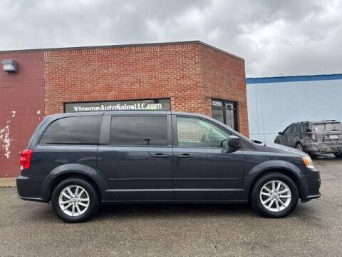 2014 Dodge Grand Caravan for sale at Xtreme Auto Sales LLC in Chesterfield MI