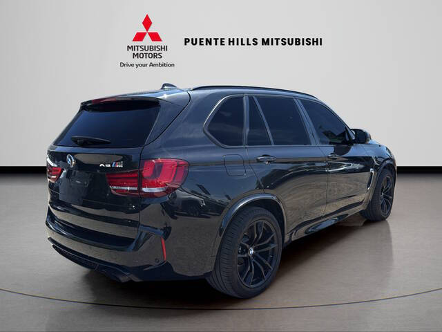 2016 BMW X5 M