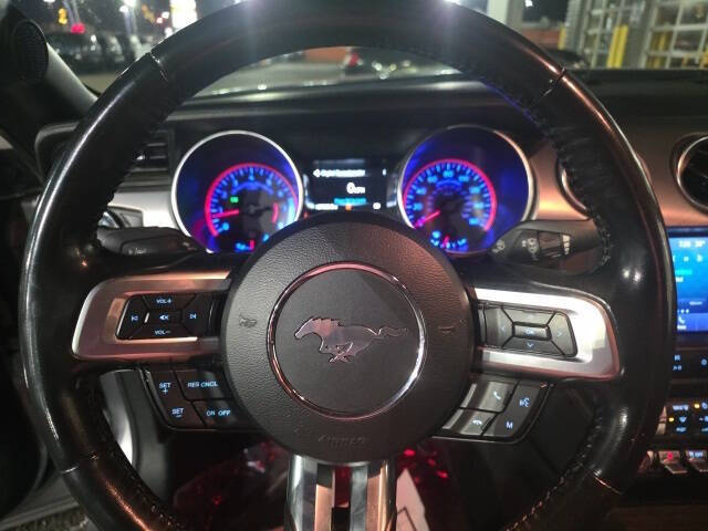 2023 Ford Mustang EcoBoost Premium