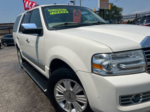 2007 Lincoln Navigator Ultimate