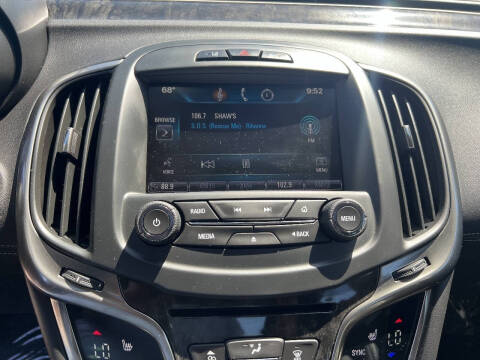 2014 Buick LaCrosse Premium II