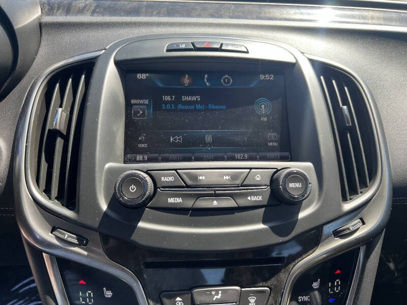 2014 Buick LaCrosse Premium II