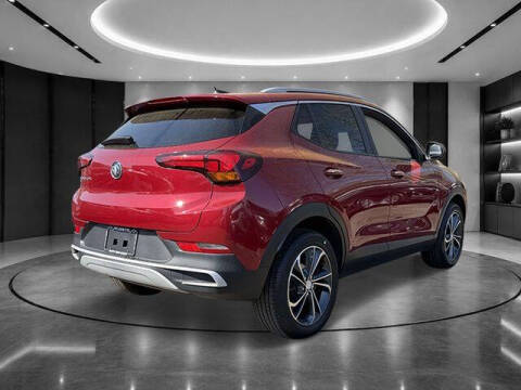 2020 Buick Encore GX Select
