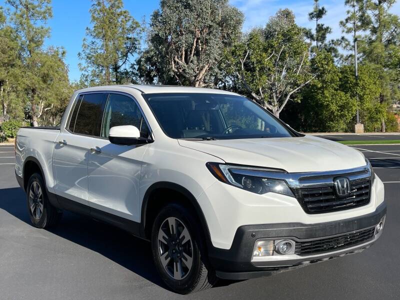 2018 Honda Ridgeline for sale at Automaxx Of San Diego in Spring Valley CA