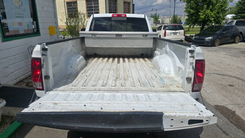 2012 RAM 1500 SLT