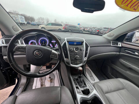 2010 Cadillac SRX Luxury Collection