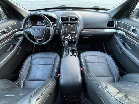 2019 Ford Explorer Limited