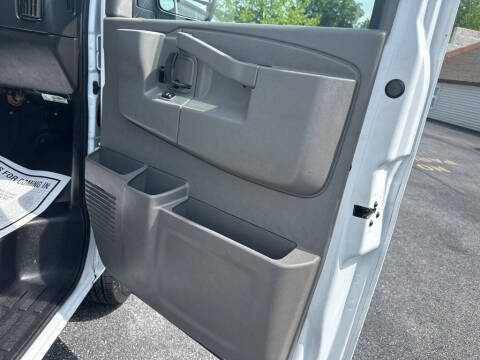 2021 GMC Savana 2500