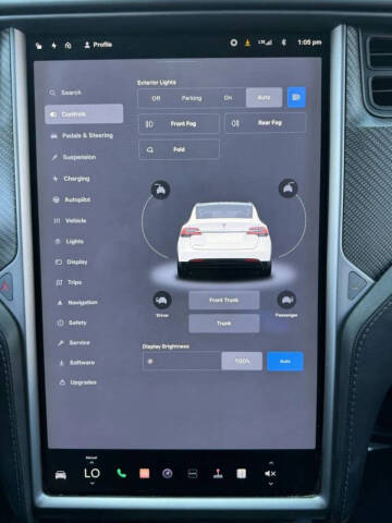 2018 Tesla Model X 75D