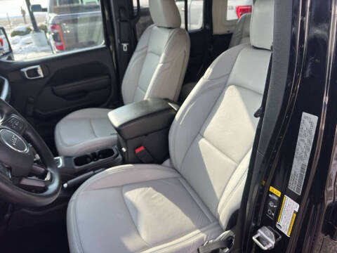 2020 Jeep Wrangler Unlimited