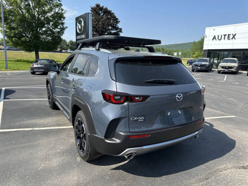 2025 Mazda CX-50 2.5 Turbo Meridian Edition