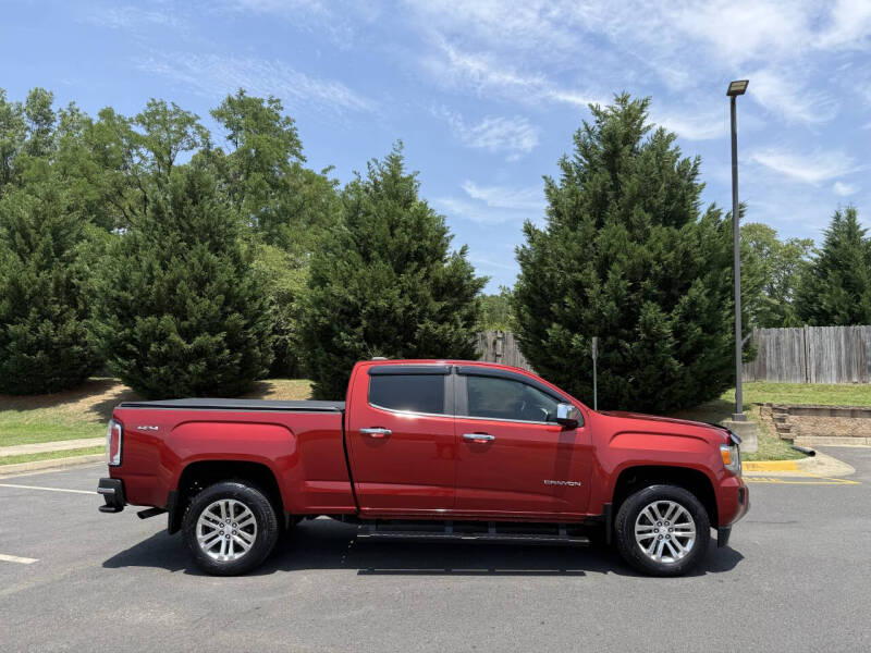 2015 GMC Canyon SLT