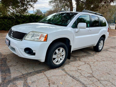 2011 Mitsubishi Endeavor for sale at Integrity HRIM Corp in Atascadero CA