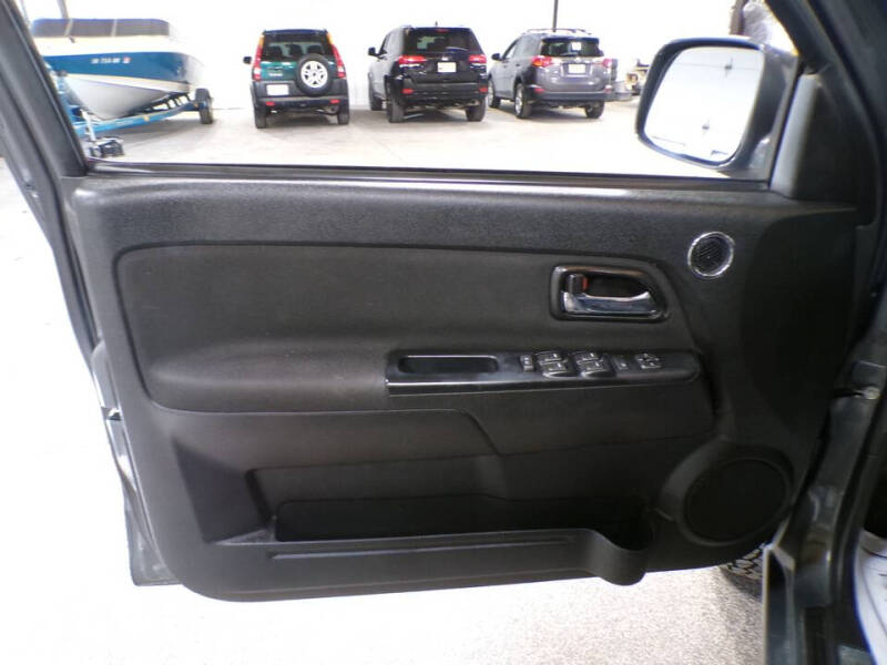 2012 GMC Canyon SLE-1