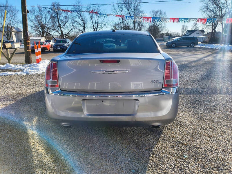 2013 Chrysler 300 C