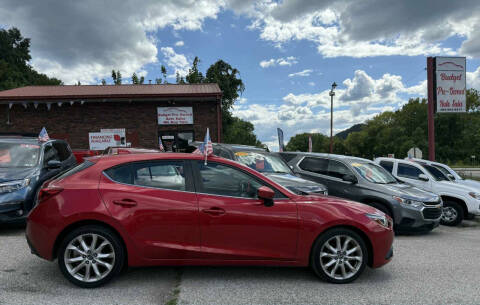 2014 Mazda MAZDA3 s Grand Touring