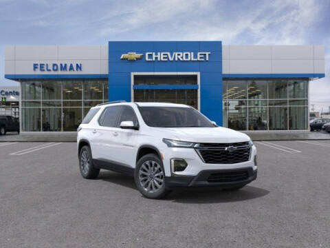 2023 Chevrolet Traverse for sale at Jimmys Car Deals at Feldman Chevrolet of Livonia in Livonia MI
