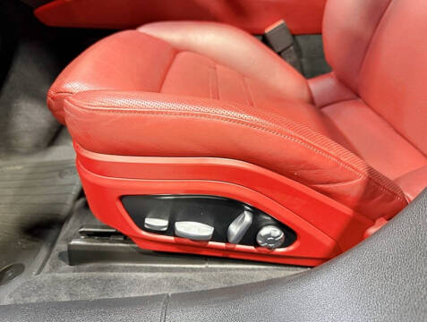 2018 Porsche Panamera 4