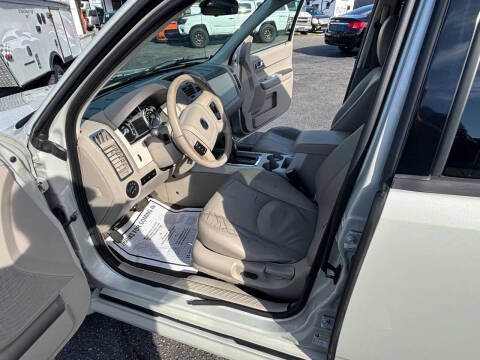 2008 Mercury Mariner I4