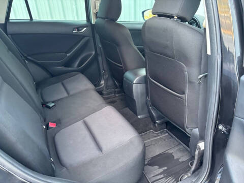 2013 Mazda CX-5 Sport