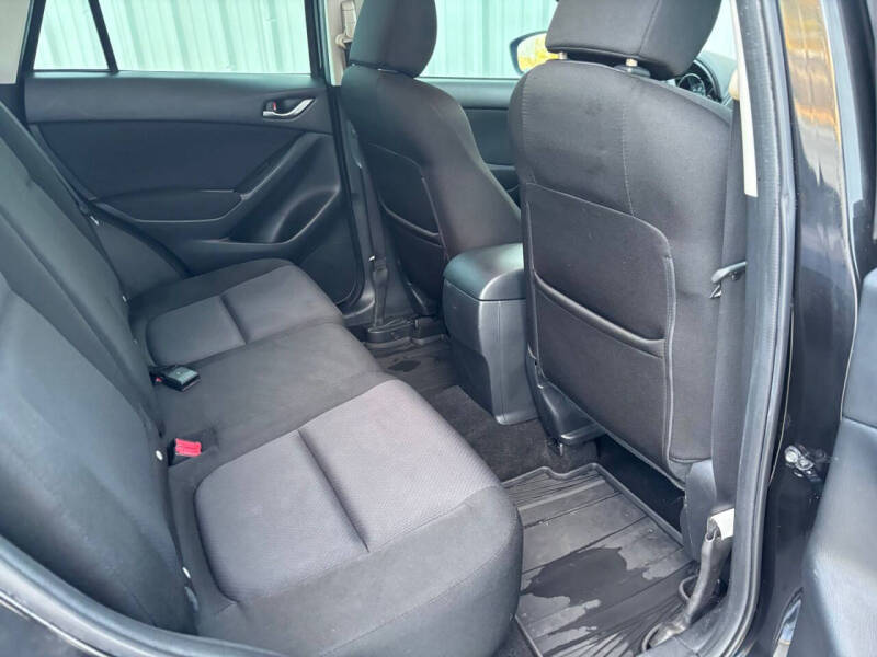 2013 Mazda CX-5 Sport