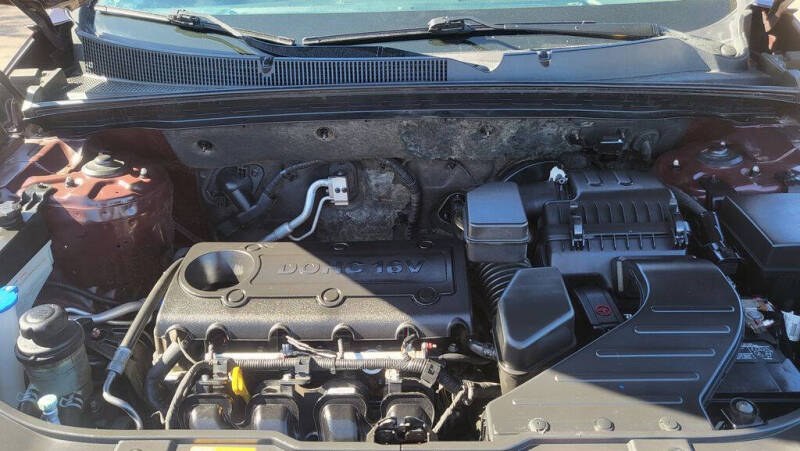 2011 Kia Sorento LX